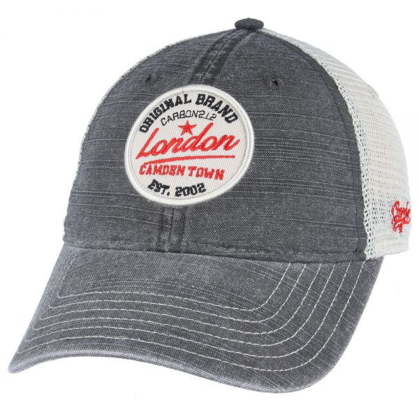 Carbon212 London Camden Town Mesh Baseball Cap