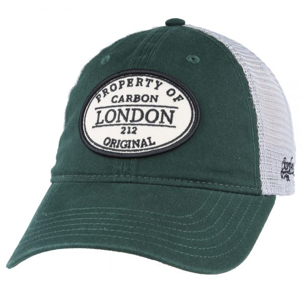 Carbon212 London Original Mesh Baseball Cap
