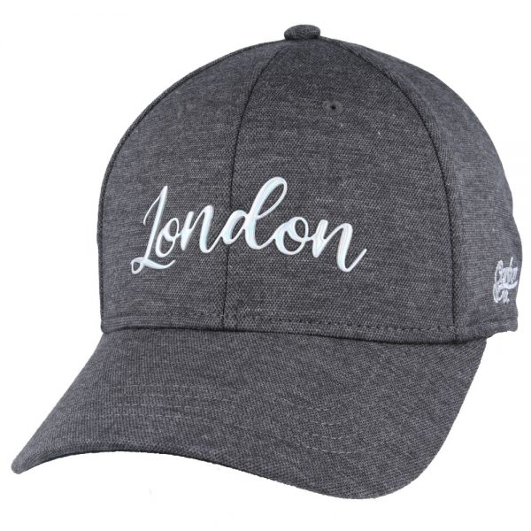 Carbon212 London Jersey Hotpress Baseball Caps
