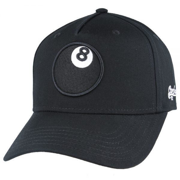 Carbon212 8 Ball Baseball Cap