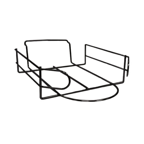 Millinery Cap Display for Slatwall – Black